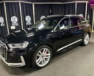 Audi SQ7 Gebrauchtwagen