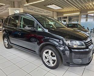 VW Touran Gebrauchtwagen