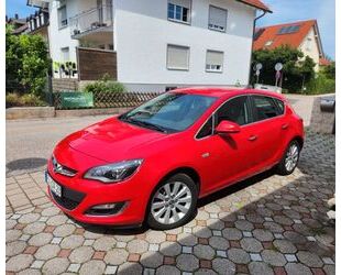 Opel Astra Gebrauchtwagen