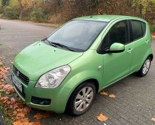 Suzuki Splash Gebrauchtwagen