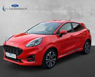 Ford Puma Gebrauchtwagen