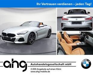 BMW BMW Z4 sDrive30iA M Sport M Sportbremse Navi LED A Gebrauchtwagen