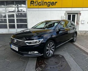 VW Passat Variant Gebrauchtwagen
