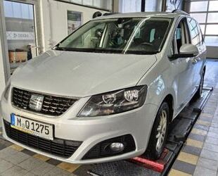 Seat Alhambra Gebrauchtwagen