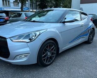 Hyundai Veloster Gebrauchtwagen