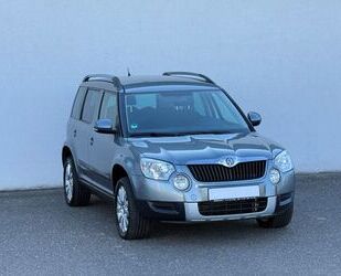 Skoda Yeti Gebrauchtwagen