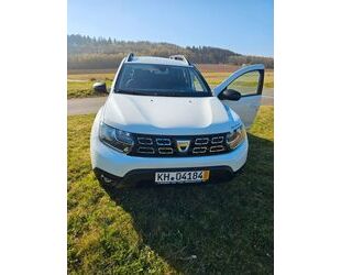 Dacia Duster Gebrauchtwagen
