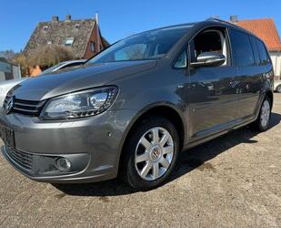 VW Touran Gebrauchtwagen