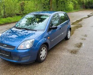 Ford Fiesta Gebrauchtwagen