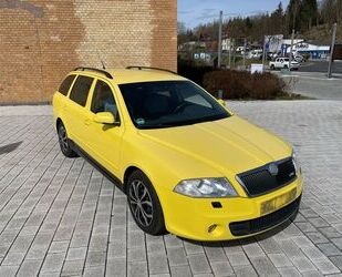 Skoda Octavia Gebrauchtwagen