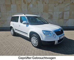 Skoda Yeti Gebrauchtwagen