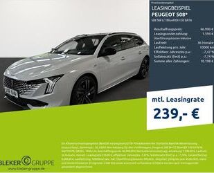 Peugeot 508 Gebrauchtwagen