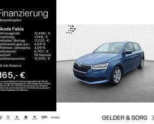 Skoda Fabia Gebrauchtwagen