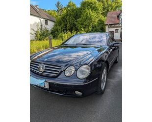 Mercedes-Benz CL 500 Gebrauchtwagen