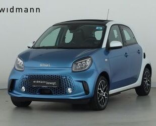 Smart ForFour Gebrauchtwagen