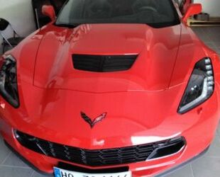 Corvette Z06 Gebrauchtwagen