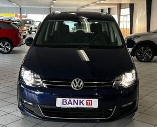 VW Sharan Gebrauchtwagen