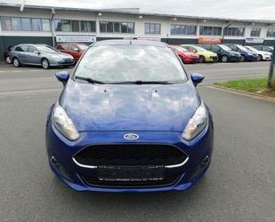 Ford Fiesta Gebrauchtwagen