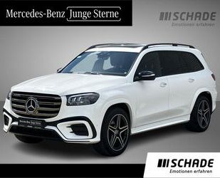 Mercedes-Benz GLS 350 Gebrauchtwagen