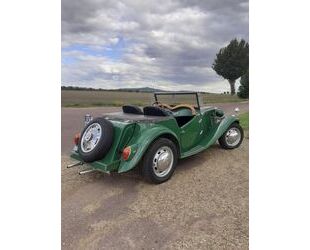 MG TD Gebrauchtwagen