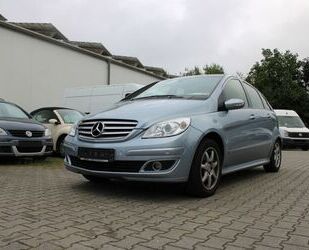 Mercedes-Benz B 200 Gebrauchtwagen