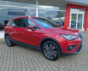 Seat Arona Gebrauchtwagen