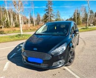 Ford S-Max Gebrauchtwagen