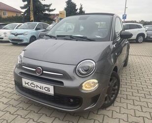 Fiat 500C Gebrauchtwagen