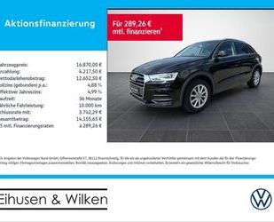 Audi Q3 Gebrauchtwagen