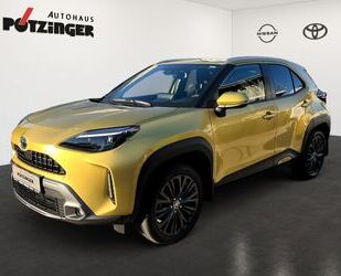 Toyota Yaris Cross Gebrauchtwagen