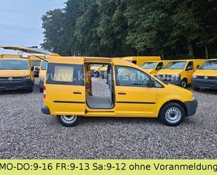 VW Caddy Gebrauchtwagen