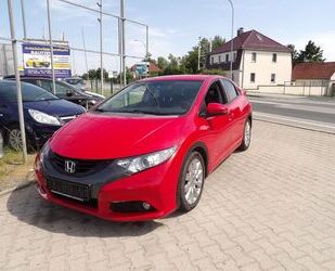Honda Civic Gebrauchtwagen