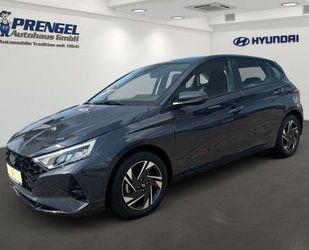 Hyundai i20 Gebrauchtwagen