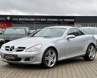 Mercedes-Benz SLK 350 Gebrauchtwagen
