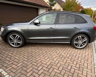 Audi SQ5 Gebrauchtwagen