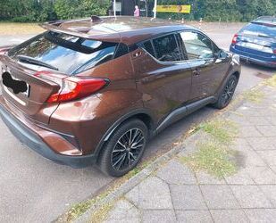 Toyota C-HR Gebrauchtwagen