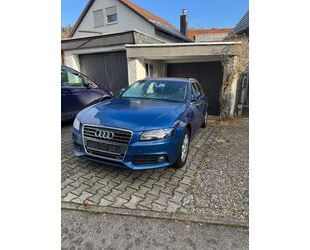 Audi A4 Gebrauchtwagen