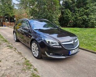 Opel Insignia Gebrauchtwagen