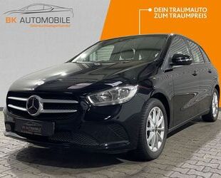 Mercedes-Benz B 250 Gebrauchtwagen