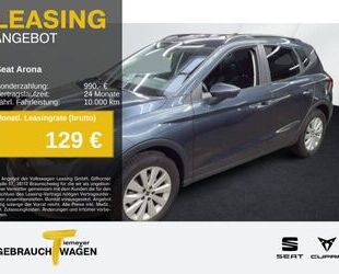Seat Arona Gebrauchtwagen