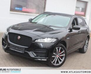 Jaguar F-Pace Gebrauchtwagen