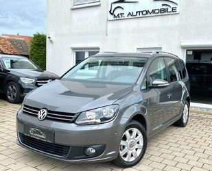 VW Touran Gebrauchtwagen