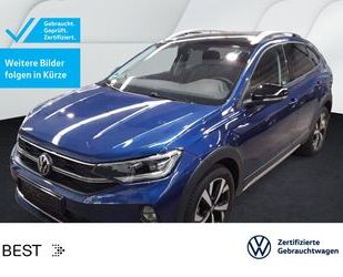 VW Taigo Gebrauchtwagen