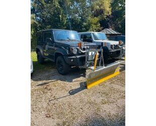 Suzuki Jimny Gebrauchtwagen