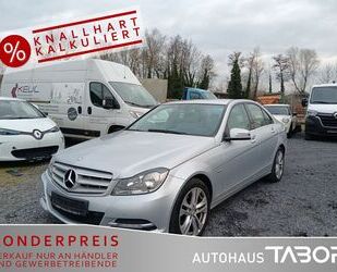 Mercedes-Benz C 200 Gebrauchtwagen