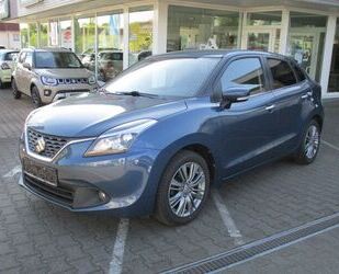 Suzuki Baleno Gebrauchtwagen