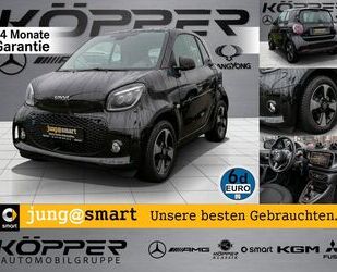 Smart ForTwo Gebrauchtwagen