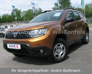 Dacia Duster Gebrauchtwagen