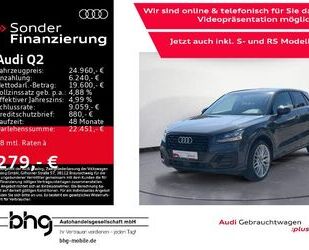 Audi Q2 Gebrauchtwagen