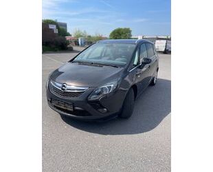 Opel Zafira Tourer Gebrauchtwagen